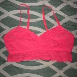 Pink Bralette!